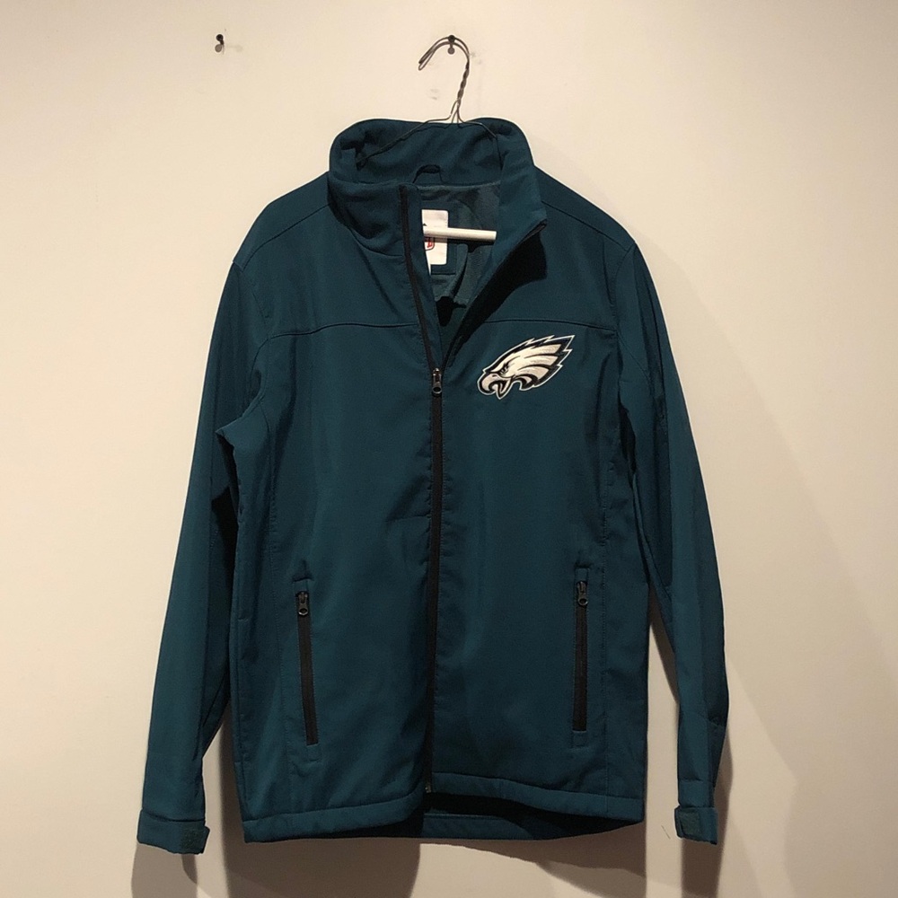 Philadelphia Eagles NFL Performance Jacket